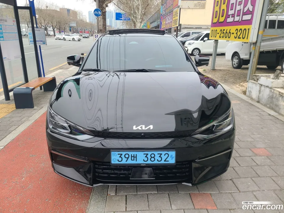 Kia EV6 2023