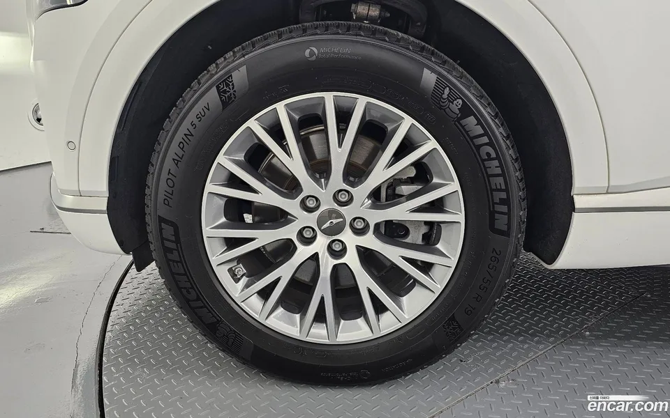 Genesis GV80 3.0 AWD 2023 — миниатюра 5