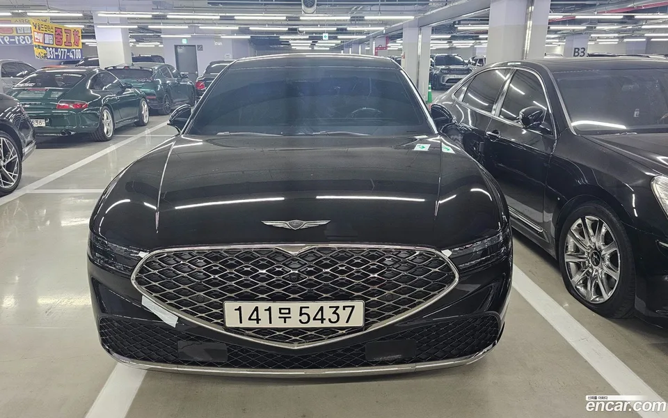 Genesis G90 3.5 AWD 2026 — миниатюра 3