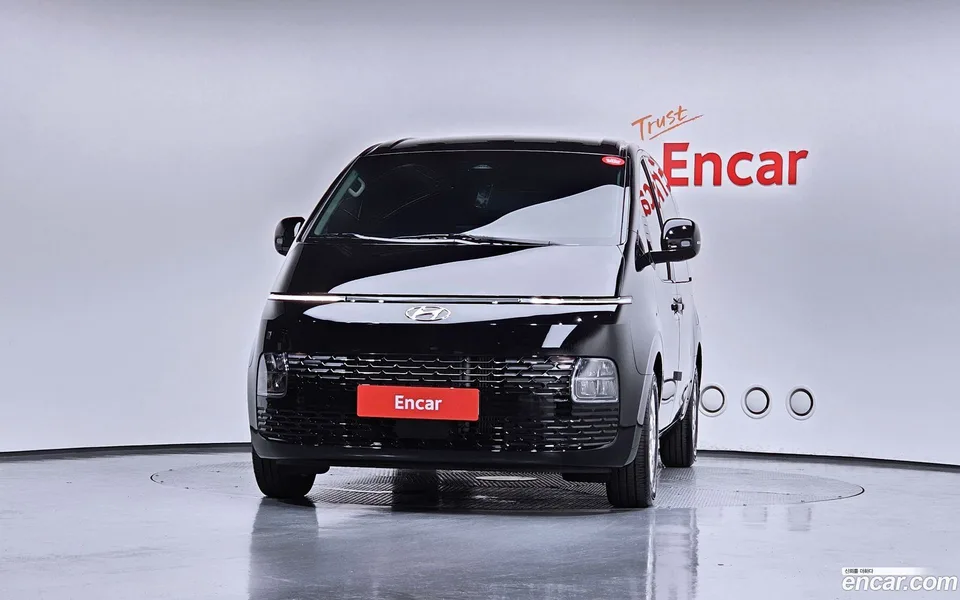 Hyundai Staria 3 2022 — миниатюра 3