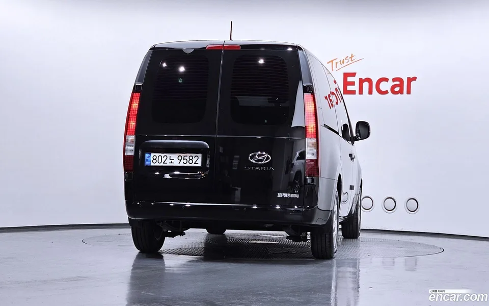 Hyundai Staria 3 2022 — миниатюра 4