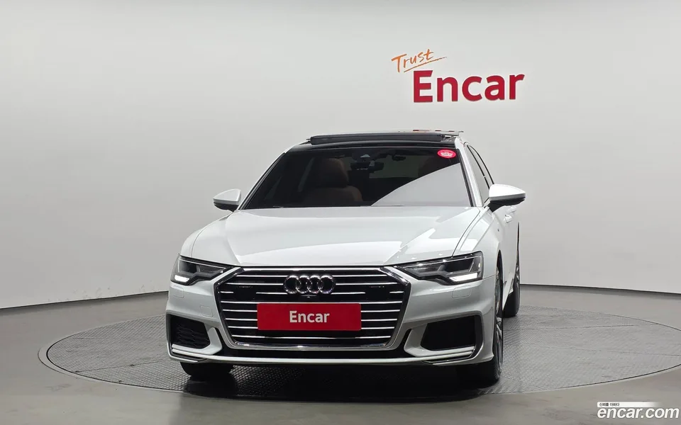 Audi A6 45 TFSI 2023 — миниатюра 3
