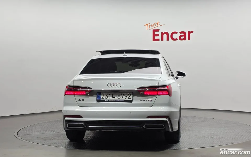 Audi A6 45 TFSI 2023 — миниатюра 4