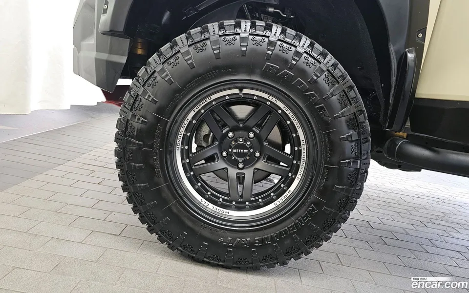 KG Mobility Rexton Sports Khan 2.2 4WD 2024 — миниатюра 2