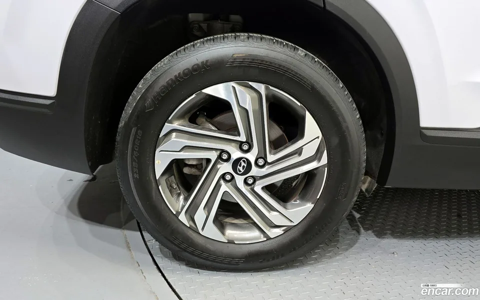 Hyundai SantaFe 2.2 2WD 2022 — миниатюра 5