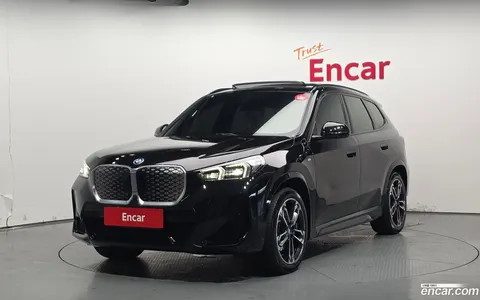 BMW iX1 2024 buy in Moscow