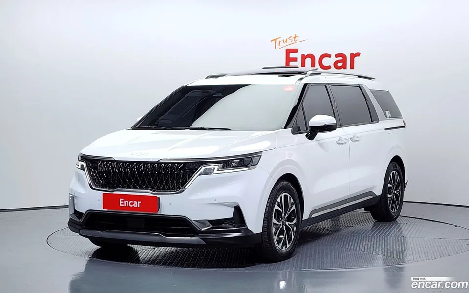 Kia Carnival 2023