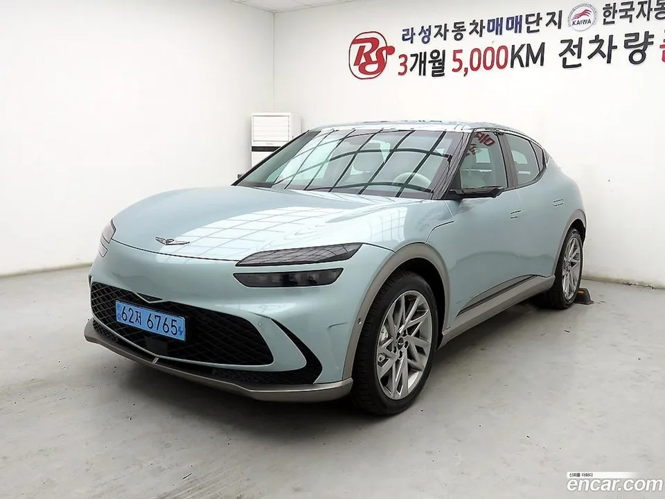 Genesis GV60 2024
