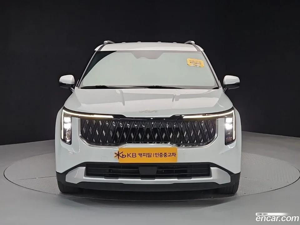 Kia Carnival 2024