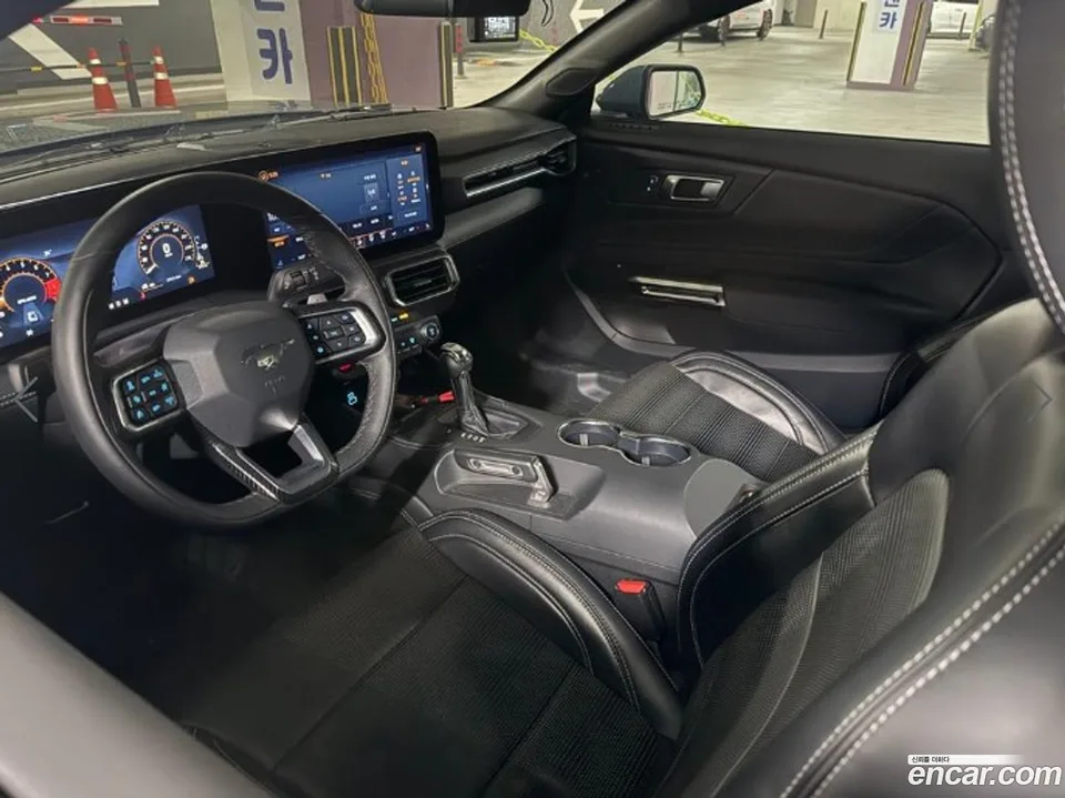 Ford Mustang 5.0 GT 2024 — миниатюра 2