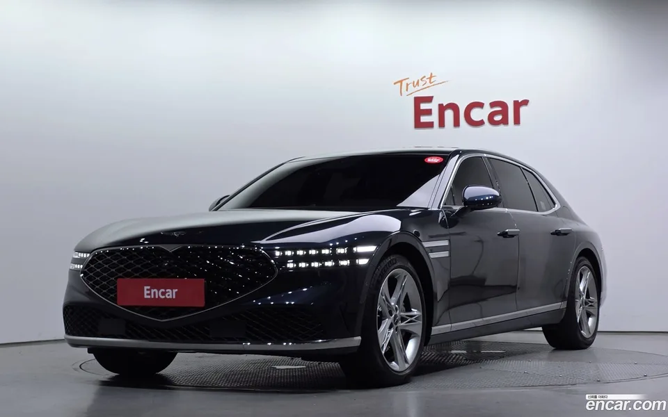 Genesis G90 2022