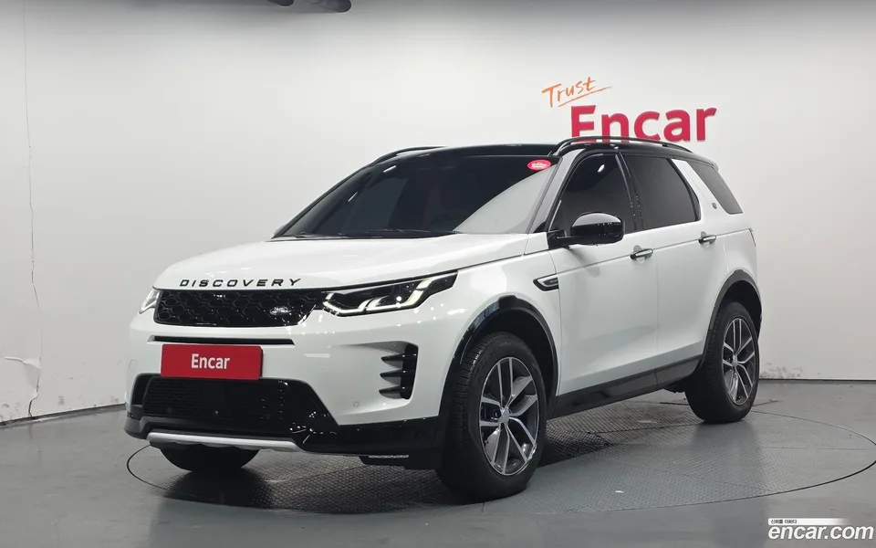 Land Rover Discovery Sport 2025