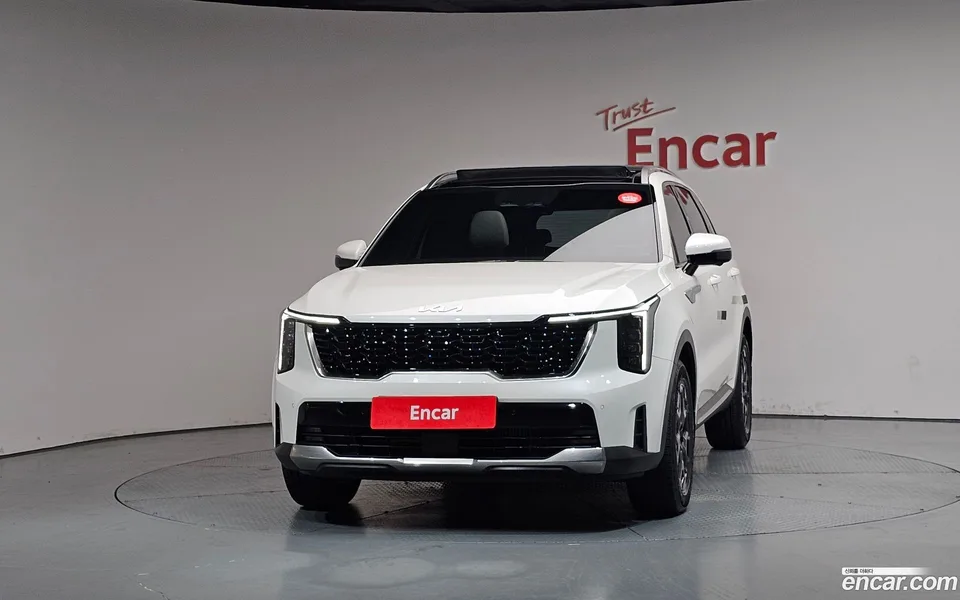 Kia Sorento HEV 1.6 2WD 2024 — миниатюра 3