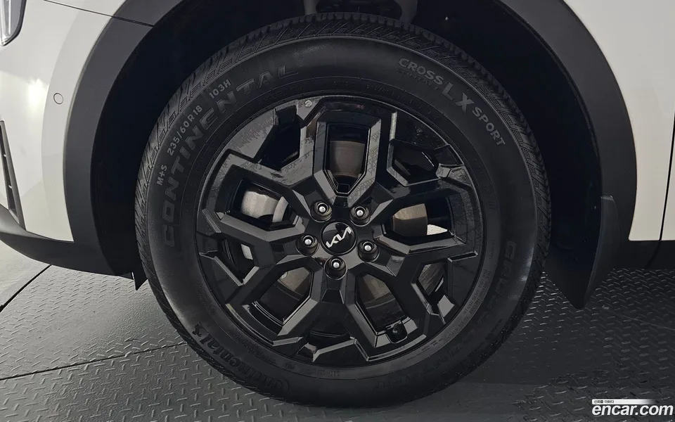 Kia Sorento HEV 1.6 2WD 2024 — миниатюра 5