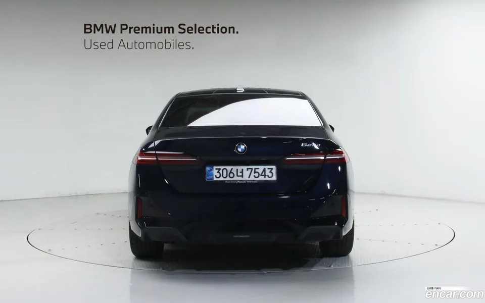 BMW 5 Series 523d M 2025 — миниатюра 4