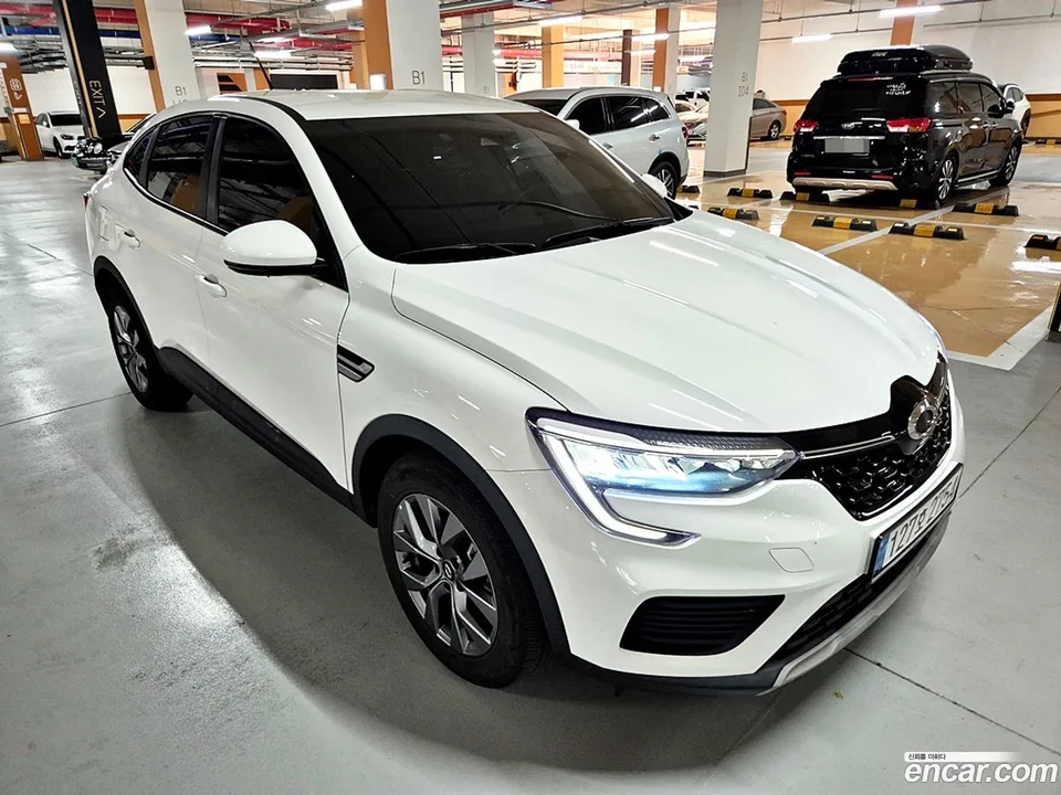 Renault Samsung XM3 (Arkana) 1.6 GTe LE 2024 — миниатюра 3