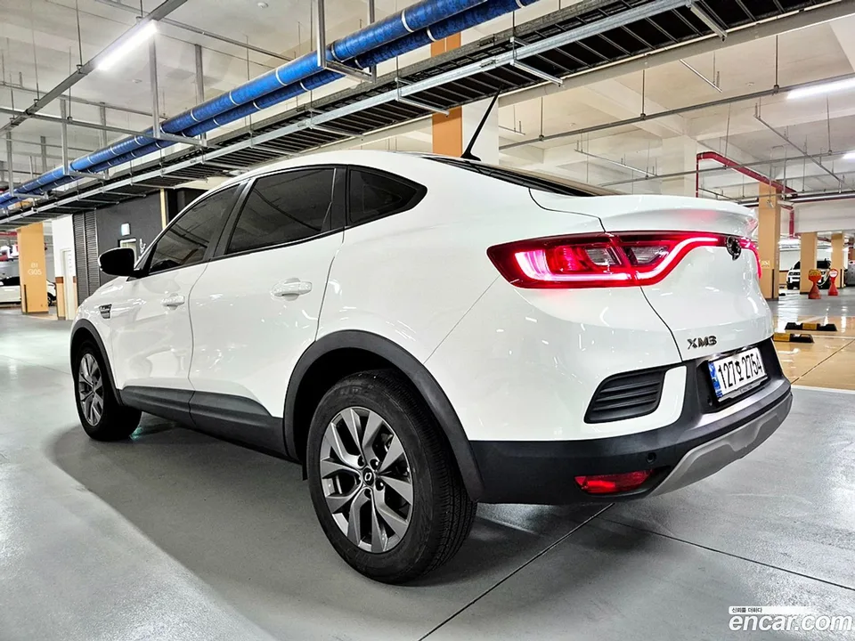 Renault Samsung XM3 (Arkana) 1.6 GTe LE 2024 — миниатюра 4