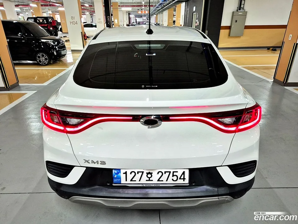 Renault Samsung XM3 (Arkana) 1.6 GTe LE 2024 — миниатюра 5