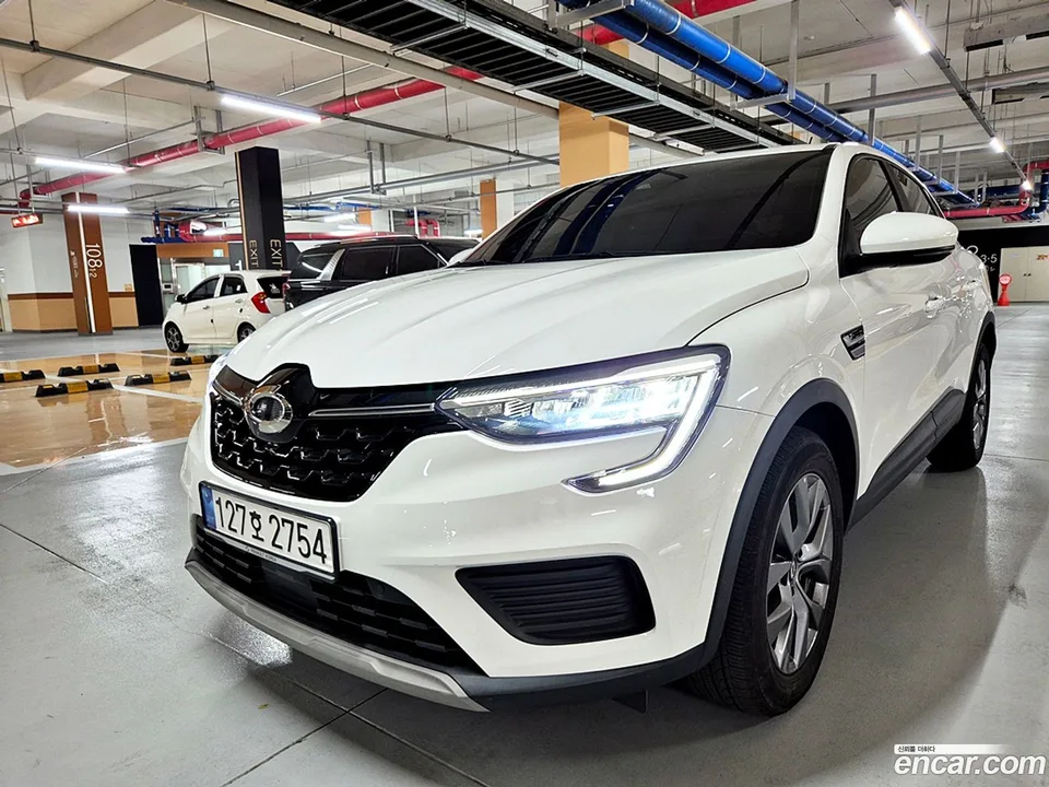 Renault Samsung XM3 (Arkana) 1.6 GTe LE 2024 — фото 1, купить с доставкой в Москву