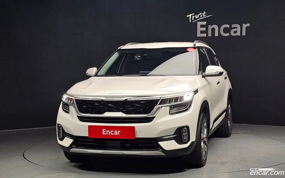 Kia Seltos 1.6 2WD 2022 — миниатюра 3