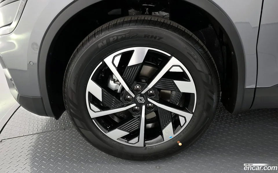 Renault Samsung QM6 2.0 GDe RE 2WD 2026 — миниатюра 2