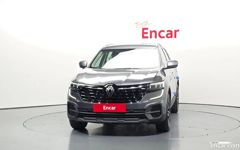Renault Samsung QM6 2.0 GDe RE 2WD 2026 — миниатюра 3