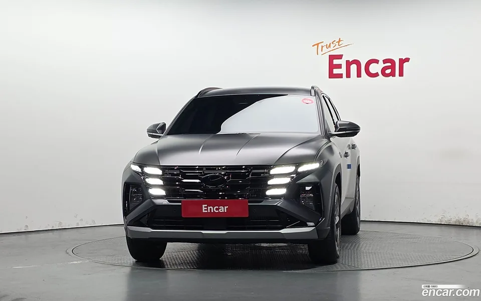 Hyundai Tucson NX4 1.6 2WD 2025 — миниатюра 3