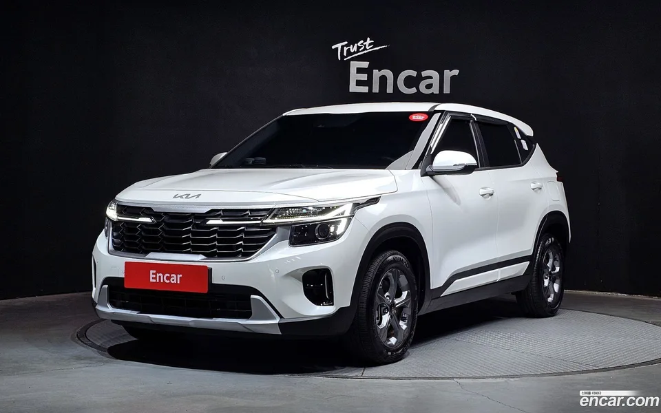Kia Seltos 2024