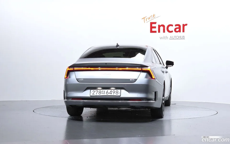 Kia K8 Hybrid 2024 — миниатюра 4
