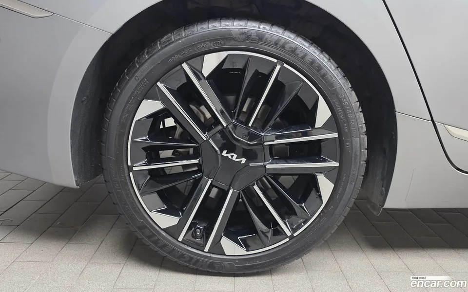 Kia K8 Hybrid 2024 — миниатюра 5