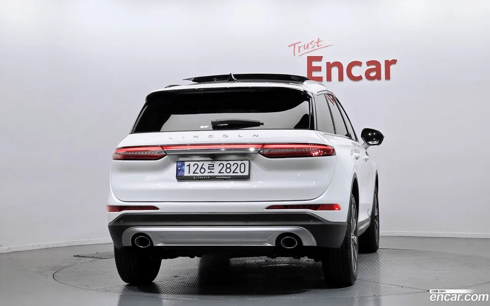 Lincoln Corsair 2.0 AWD 2022 — миниатюра 4