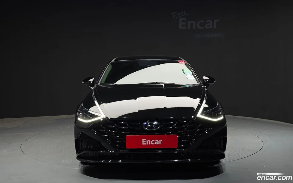 Hyundai Sonata 2.0 2022 — миниатюра 3