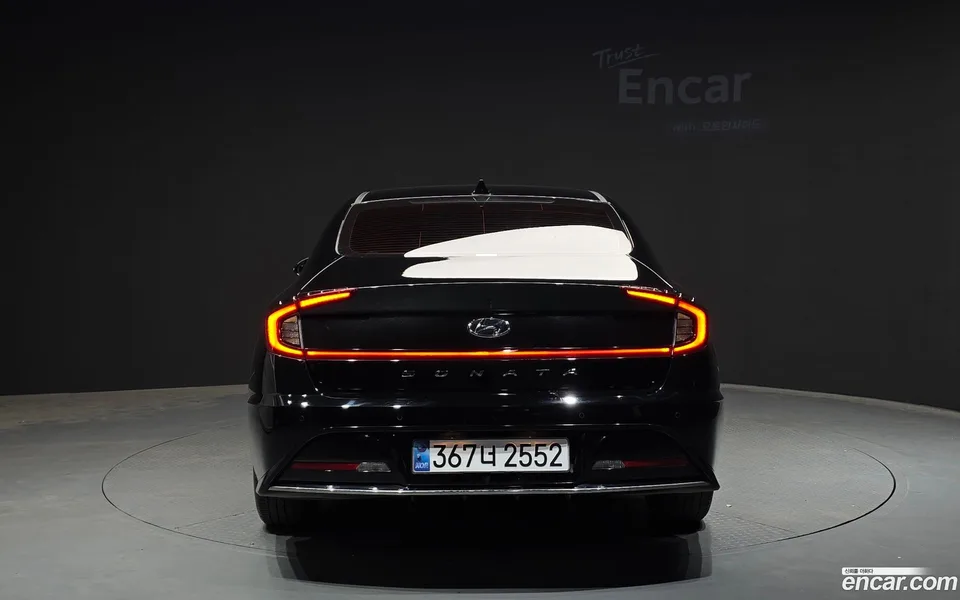 Hyundai Sonata 2.0 2022 — миниатюра 4