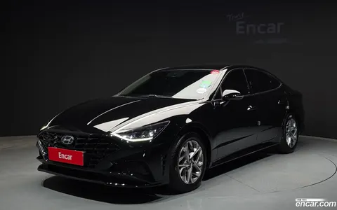 Hyundai Sonata 2022 buy in Moscow