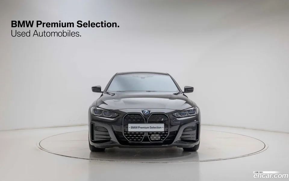 BMW i4 eDrive40 M 2022 — миниатюра 2