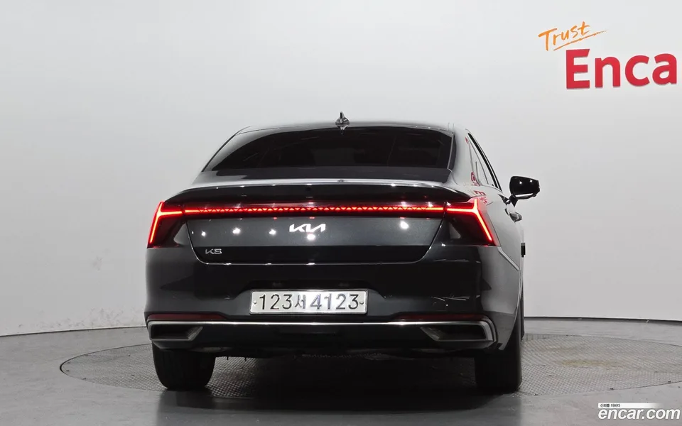 Kia K8 2.5 2WD 2022 — миниатюра 4