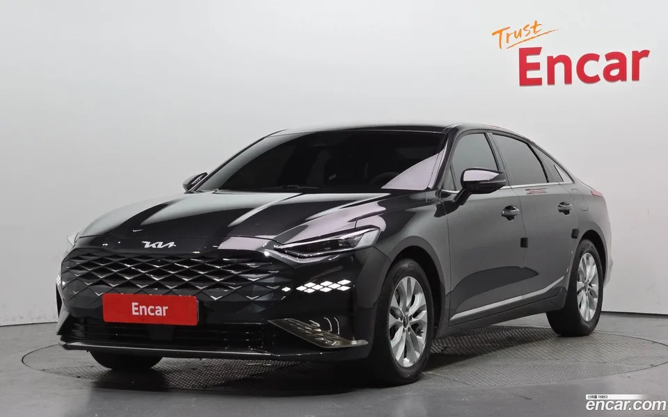 Kia K8 2.5 2WD 2022 — фото 1, купить с доставкой в Москву