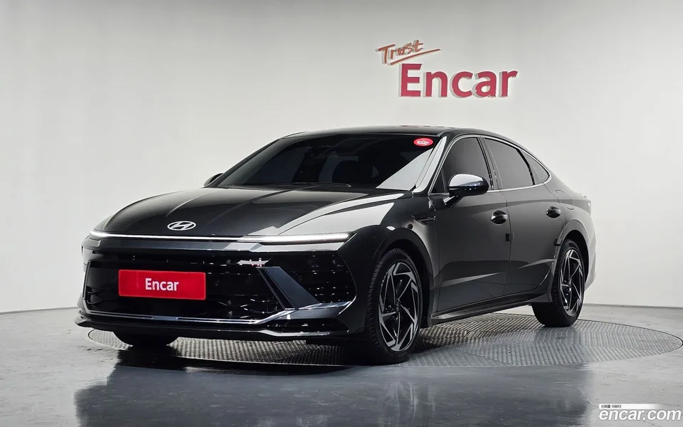Hyundai Sonata The Edge 2024