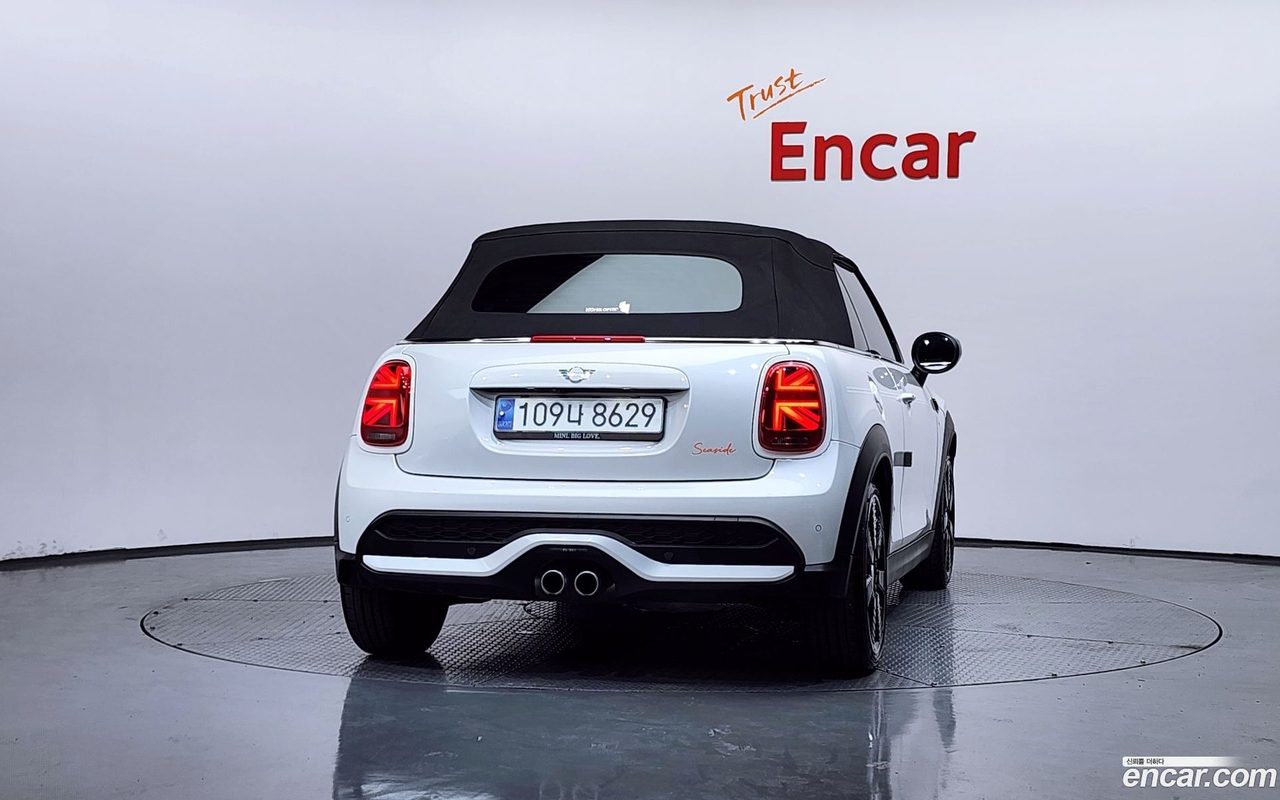 MINI Cooper S Convertible 2023 — 4