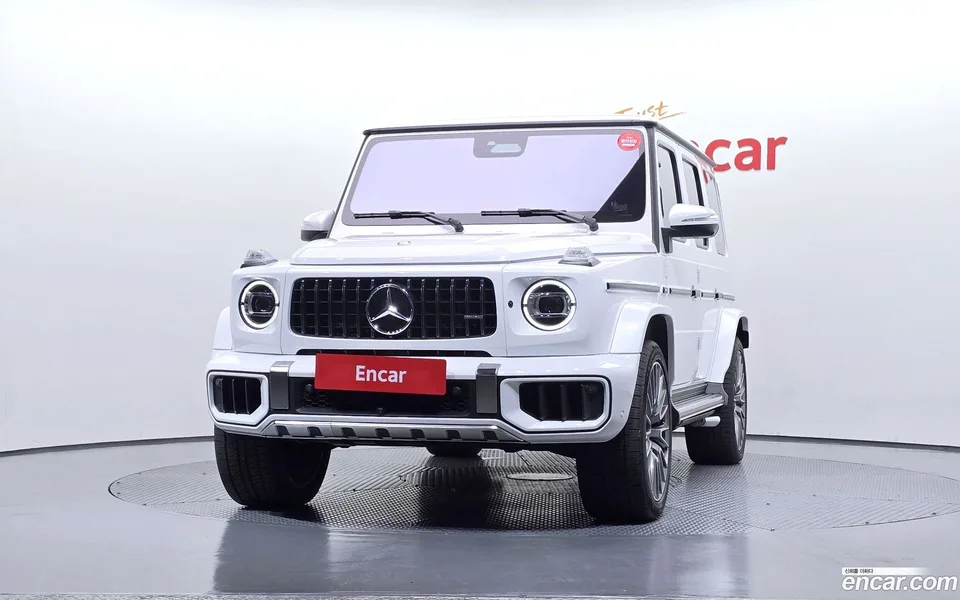 Mercedes-Benz G-Class AMG G63 2025 — миниатюра 3