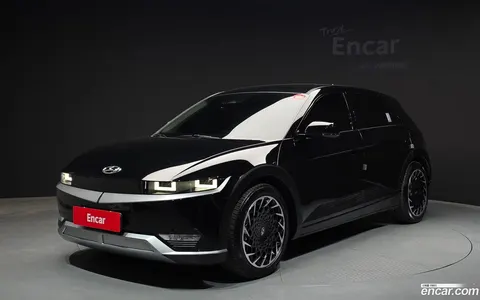 Hyundai Ioniq 5 2023 купить в Москве