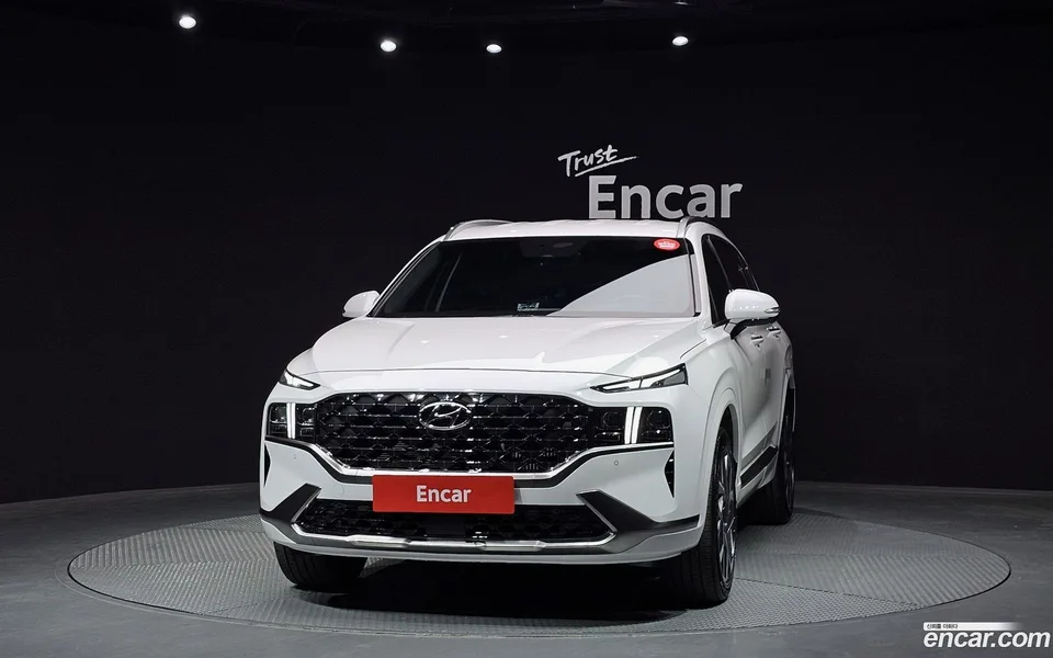 Hyundai SantaFe 2.5T 4WD 2022 — thumbnail 3