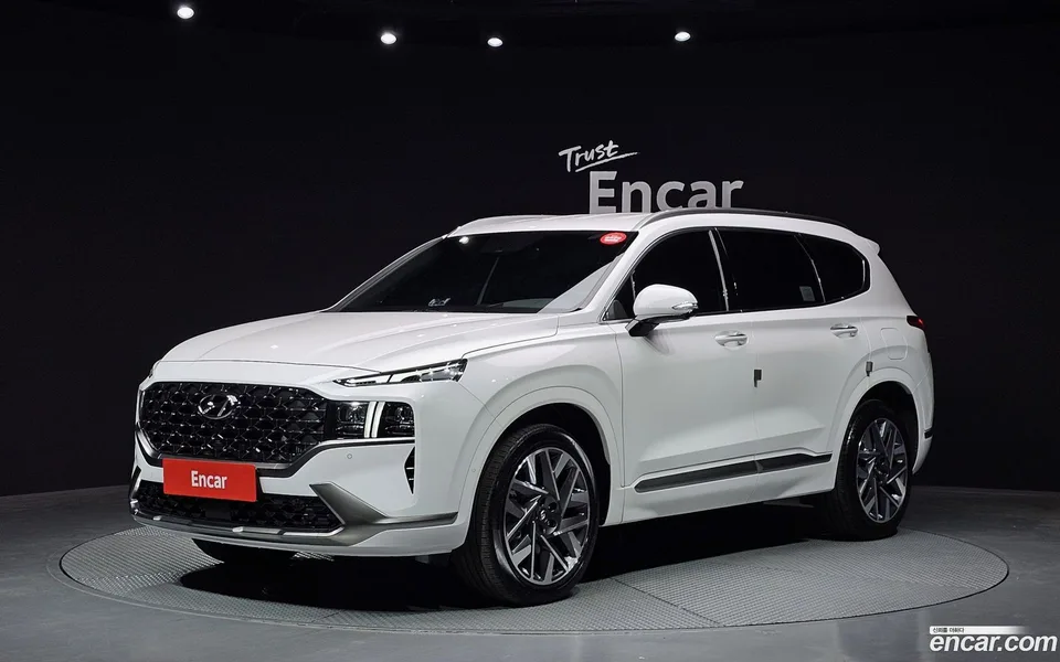 Hyundai SantaFe 2022