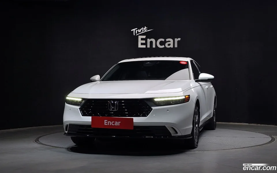 Honda Accord 1.5 2024 — миниатюра 3