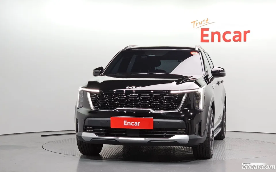 Kia Sorento 2.5T 2WD 2023 — миниатюра 3
