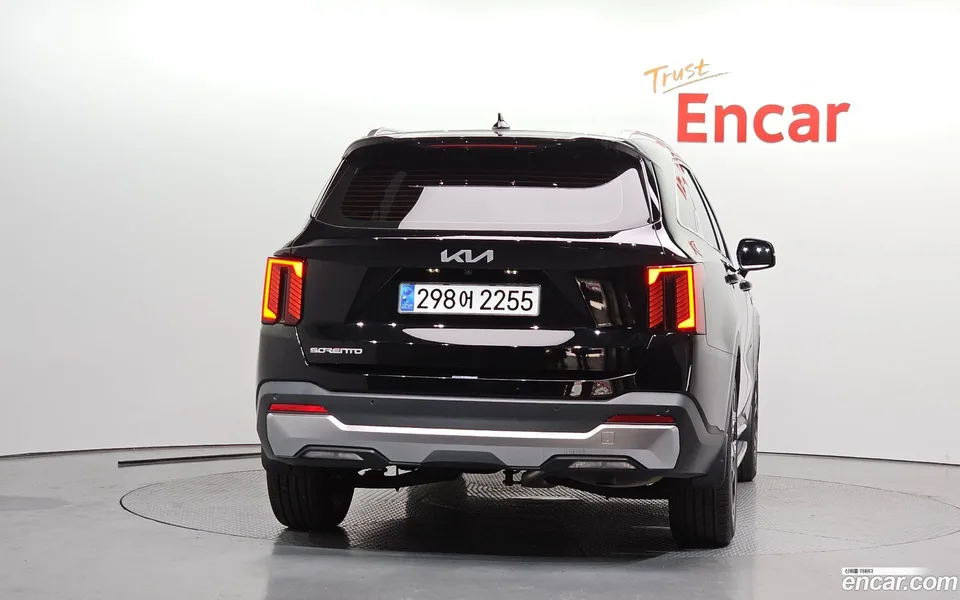 Kia Sorento 2.5T 2WD 2023 — миниатюра 4