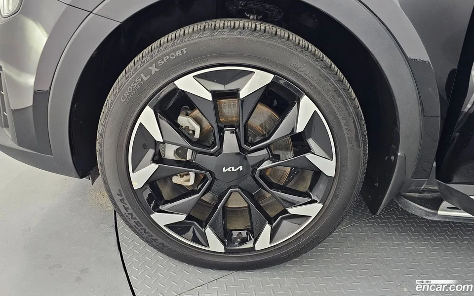 Kia Sorento 2.5T 2WD 2023 — миниатюра 5