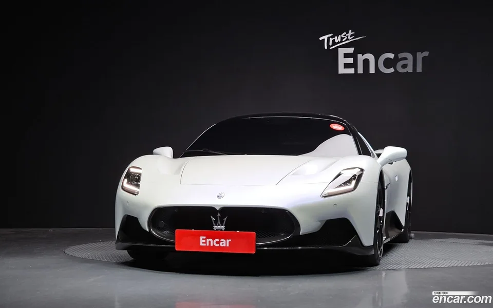 Maserati MC20 3.0 V6 2022 — миниатюра 3