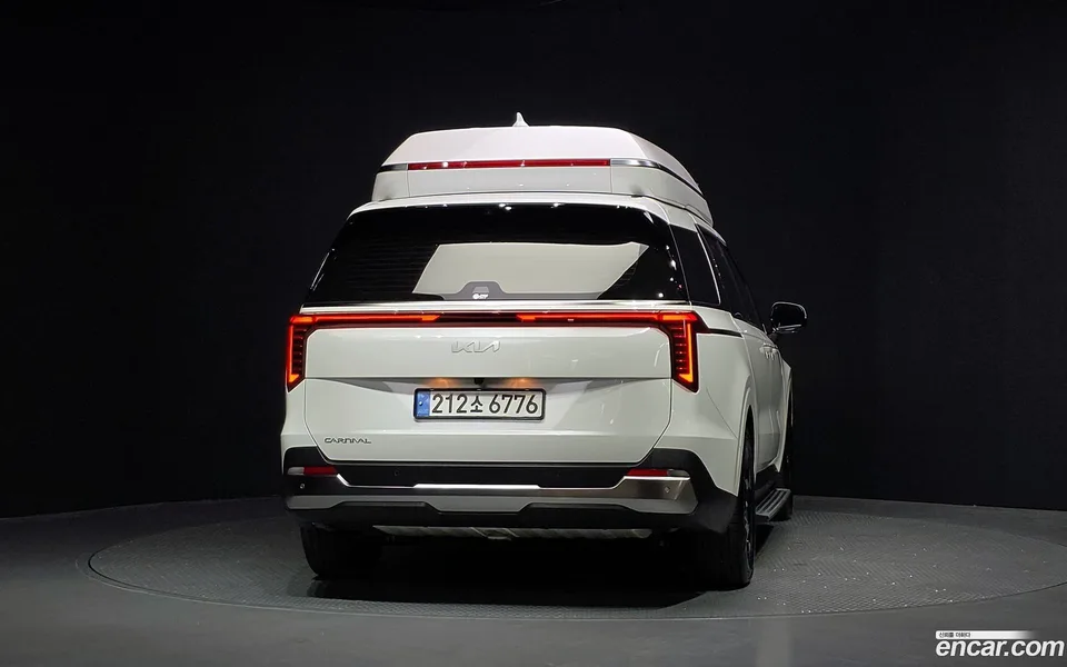Kia Carnival 7 2024 — миниатюра 4