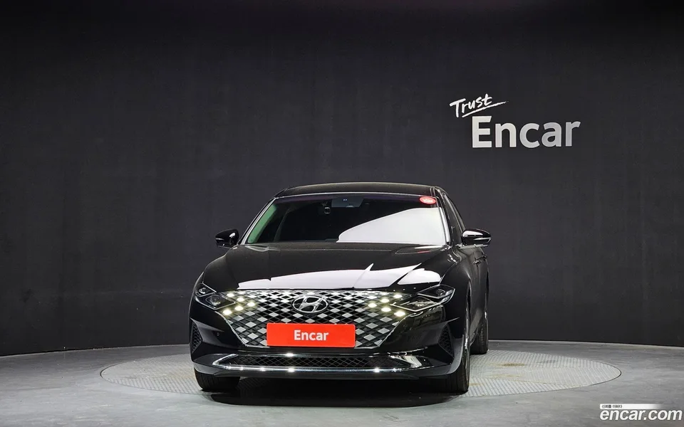 Hyundai Grandeur IG 2.5 2022 — миниатюра 3